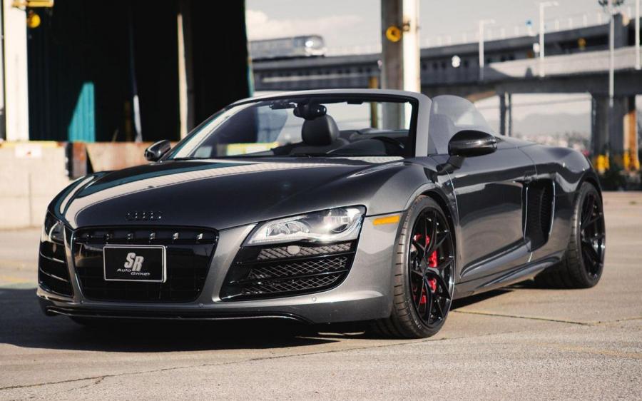 Audi R8 Spyder Project Speed Walker by SR Auto Group '2012